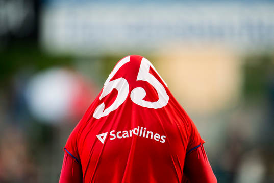 Helsingborgs Abdul Khalili deppar