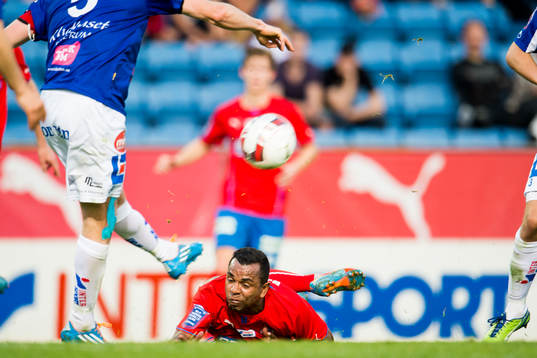 Helsingborgs Álvaro Santos