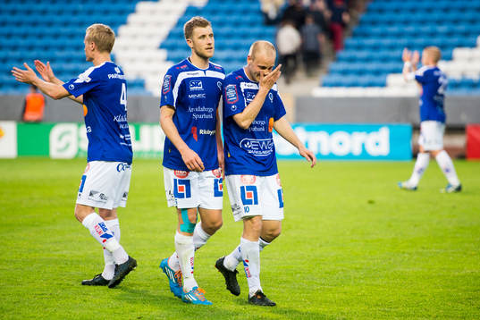 Åtvidabergs Andreas Dahlén, Daniel Hallingström och
