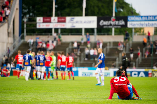 Helsingborgs Abdul Khalili deppar