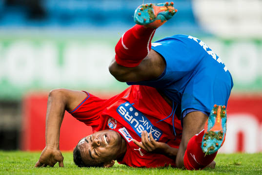 Helsingborgs Álvaro Santos