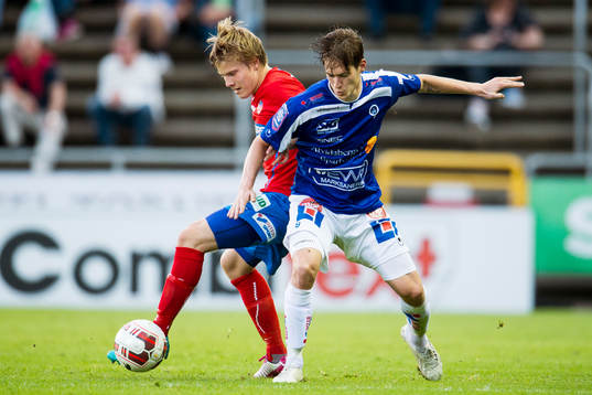 Helsingborgs Jere Uronen