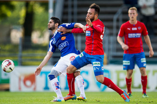 Åtvidabergs Imad Zatara