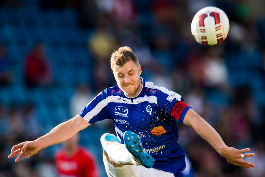 Åtvidabergs Daniel Hallingström