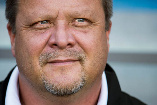 Helsingborgs tränare Roar Hansen