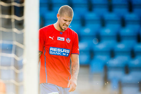 Helsingborgs Robin Simovic