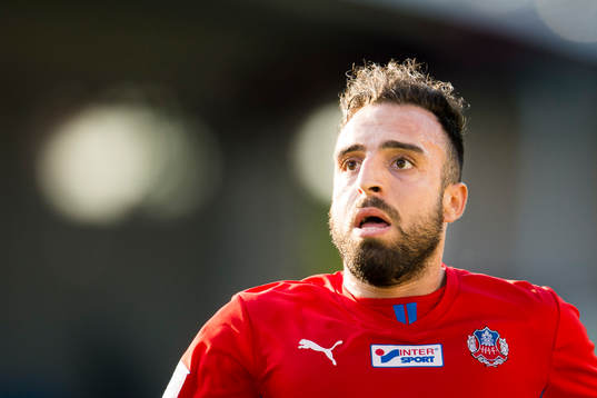 Helsingborgs Abdul Khalili