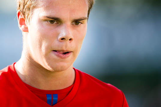Helsingborgs Elias Andersson