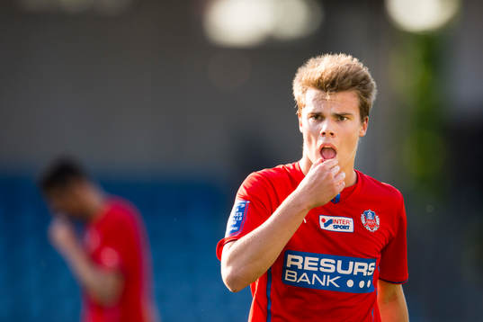 Helsingborgs Elias Andersson