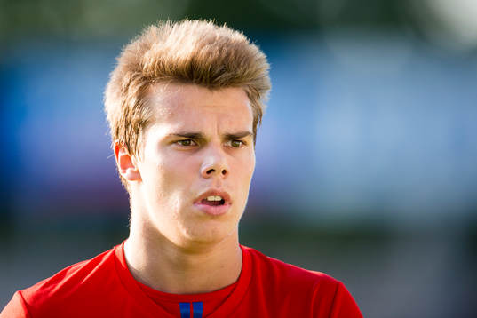 Helsingborgs Elias Andersson