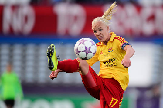 Tyresös Caroline Seger
