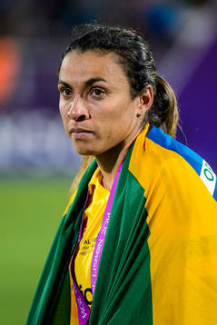 Tyresös Marta Vieira da Silva deppar