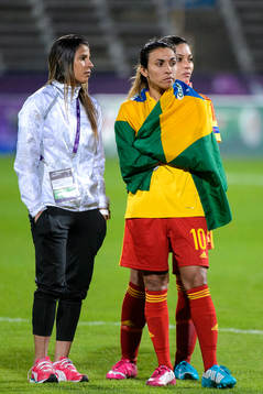 Tyresös Marta Vieira da Silva deppar