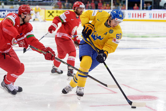 Sveriges Mikael Backlund