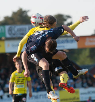 Malmös Markus Rosenberg i