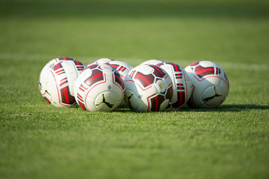 Matchbollar i