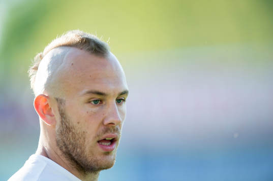 Malmös Magnus Eriksson i