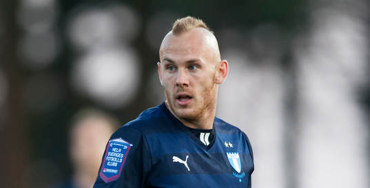 Malmös Magnus Eriksson  i