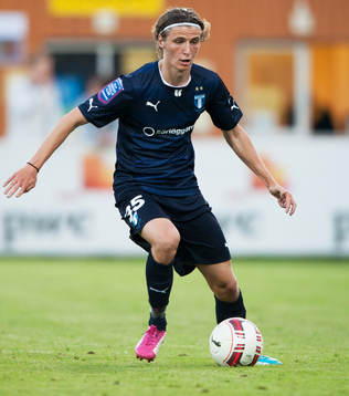 Malmös Pawel Cibicki  i