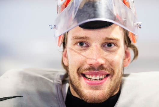 Målvakten Anders Nilsson