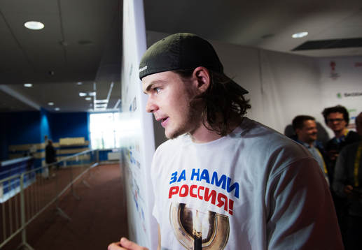 Viktor Tikhonov