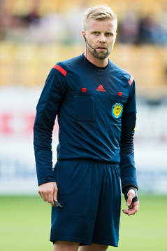 Domaren Glenn Nyberg