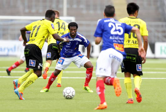 Åtvidabergs Mohamed Abubakari
