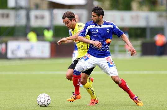 Åtvidabergs Imad Zatara