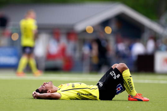 Bläddra bland fler bilder av Fotboll, Allsvenskan, Åtvidaberg - Halmstad