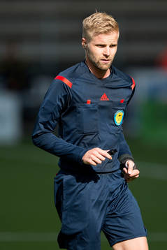 Domaren Glenn Nyberg