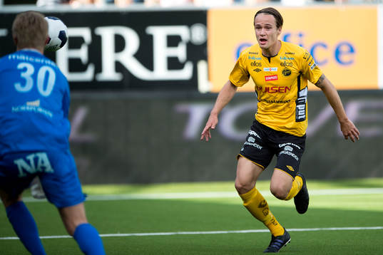 Elfsborgs Viktor Prodell