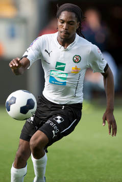 Örebros Ayanda Nkili