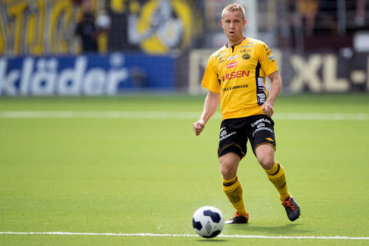 Elfsborgs Andreas Klarström