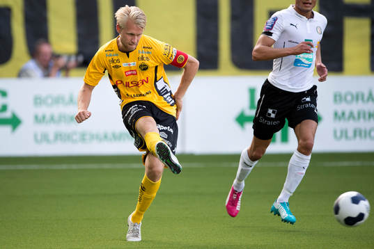 Elfsborgs Johan Larsson