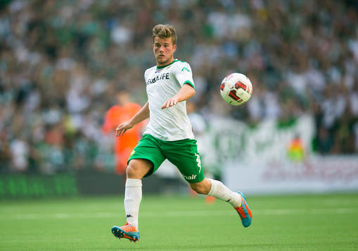 Hammarbys Nicklas Lindqvist