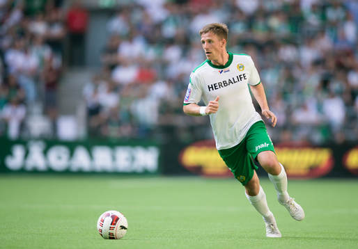 Hammarbys Jan Gunnar Solli