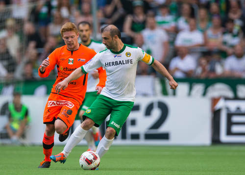 Hammarbys Kennedy Bakircioglü