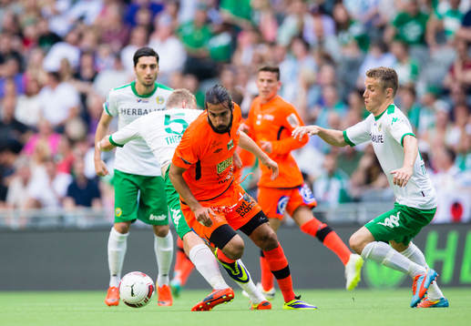 Varbergs Ali Sinan Ayranci