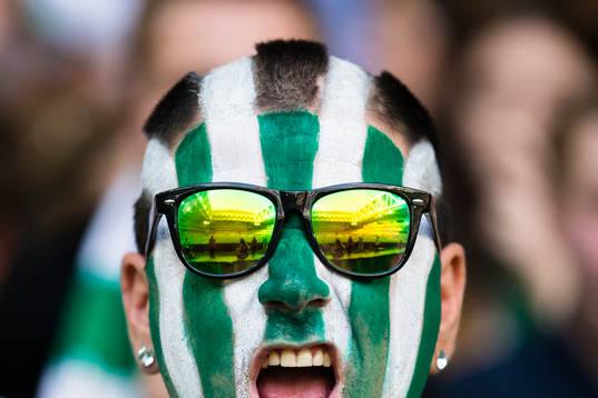 Bläddra bland fler bilder av Fotboll, Superettan, Hammarby - Varberg