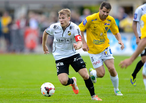 Häckens Oscar Lewicki