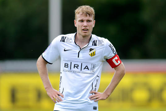 Häckens Oscar Lewicki