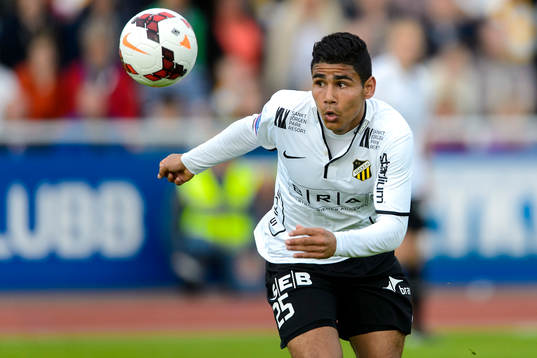 Häckens Hosam Aiesh
