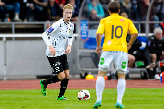 Häckens Samuel Gustafson