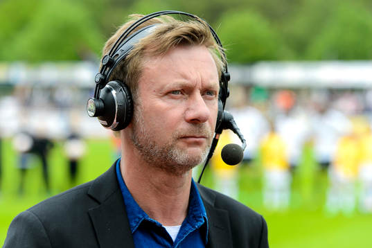 Häckens tränare Peter Gerhardsson
