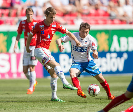 Kalmars Måns Söderqvist