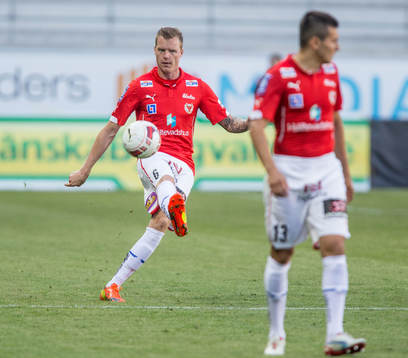 Kalmars Marcus Nilsson