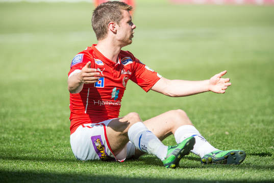 Kalmars Måns Söderqvist