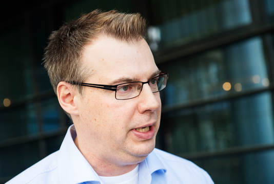 Sveriges assisterande tränare Rikard Grönborg