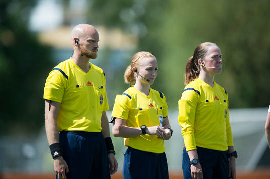 Domartrion, assisterande domarna Per Uppsäll och Åse