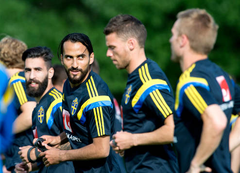 Sveriges Erkan Zengin